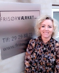 Frisør Værket